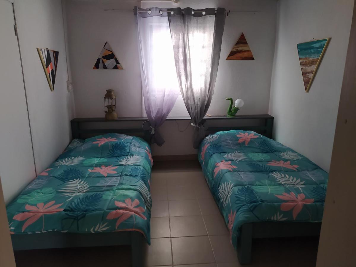 Maison De Vacances, Decouvrir Le Sud De La Reunion Петит-Иль Экстерьер фото