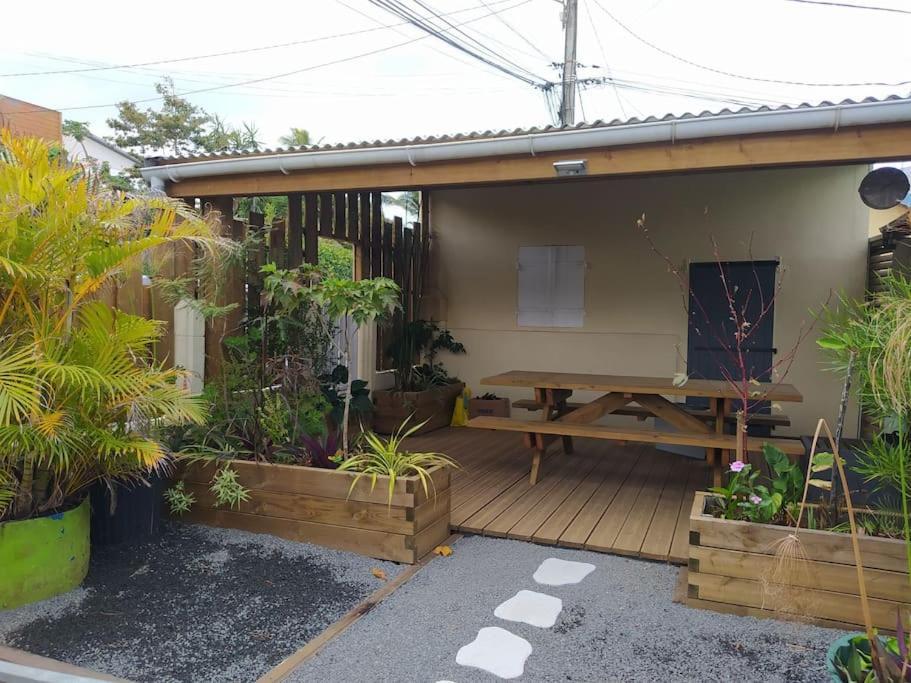 Maison De Vacances, Decouvrir Le Sud De La Reunion Петит-Иль Экстерьер фото