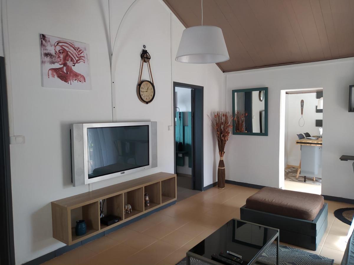 Maison De Vacances, Decouvrir Le Sud De La Reunion Петит-Иль Экстерьер фото