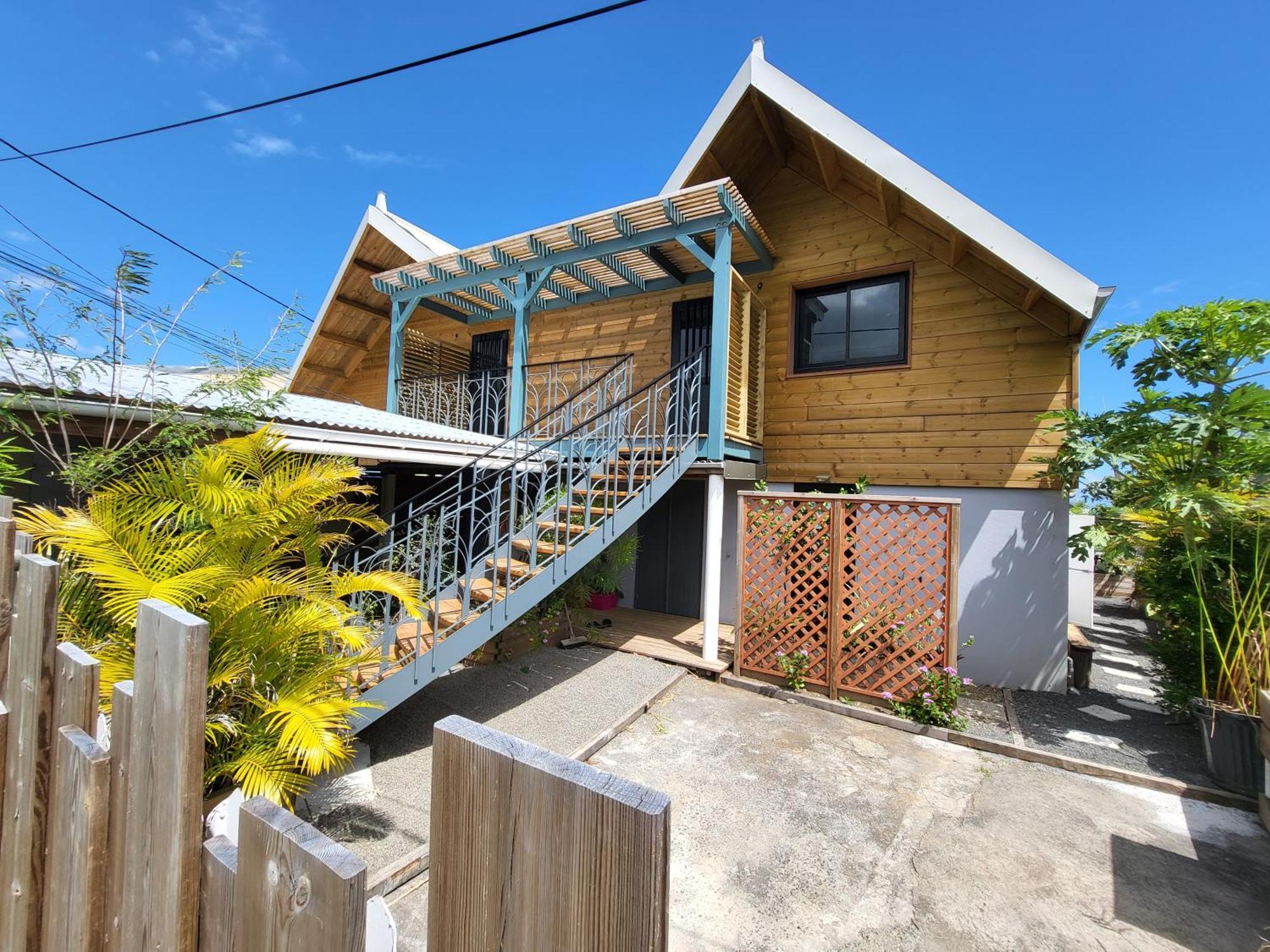 Maison De Vacances, Decouvrir Le Sud De La Reunion Петит-Иль Экстерьер фото