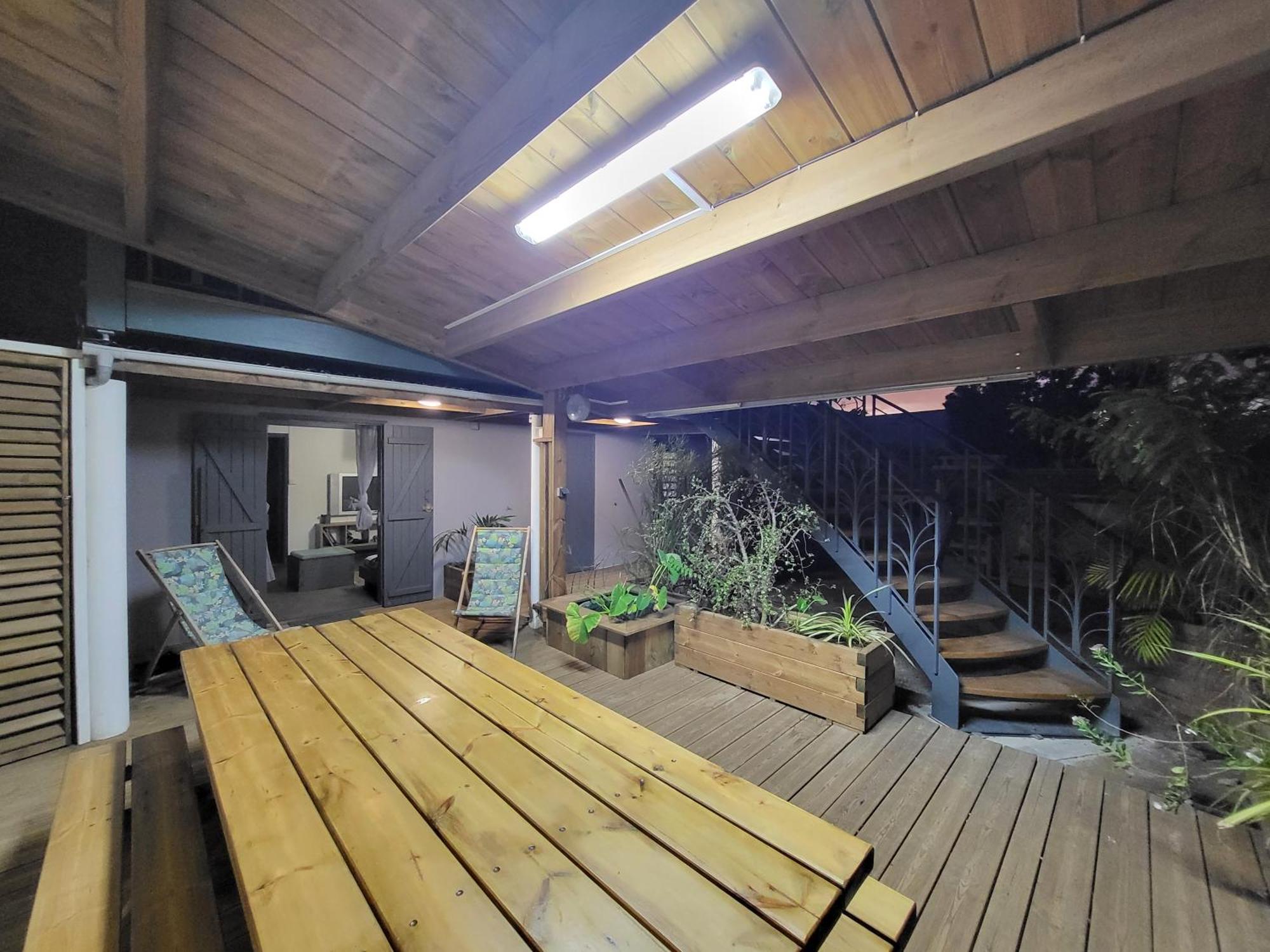 Maison De Vacances, Decouvrir Le Sud De La Reunion Петит-Иль Экстерьер фото
