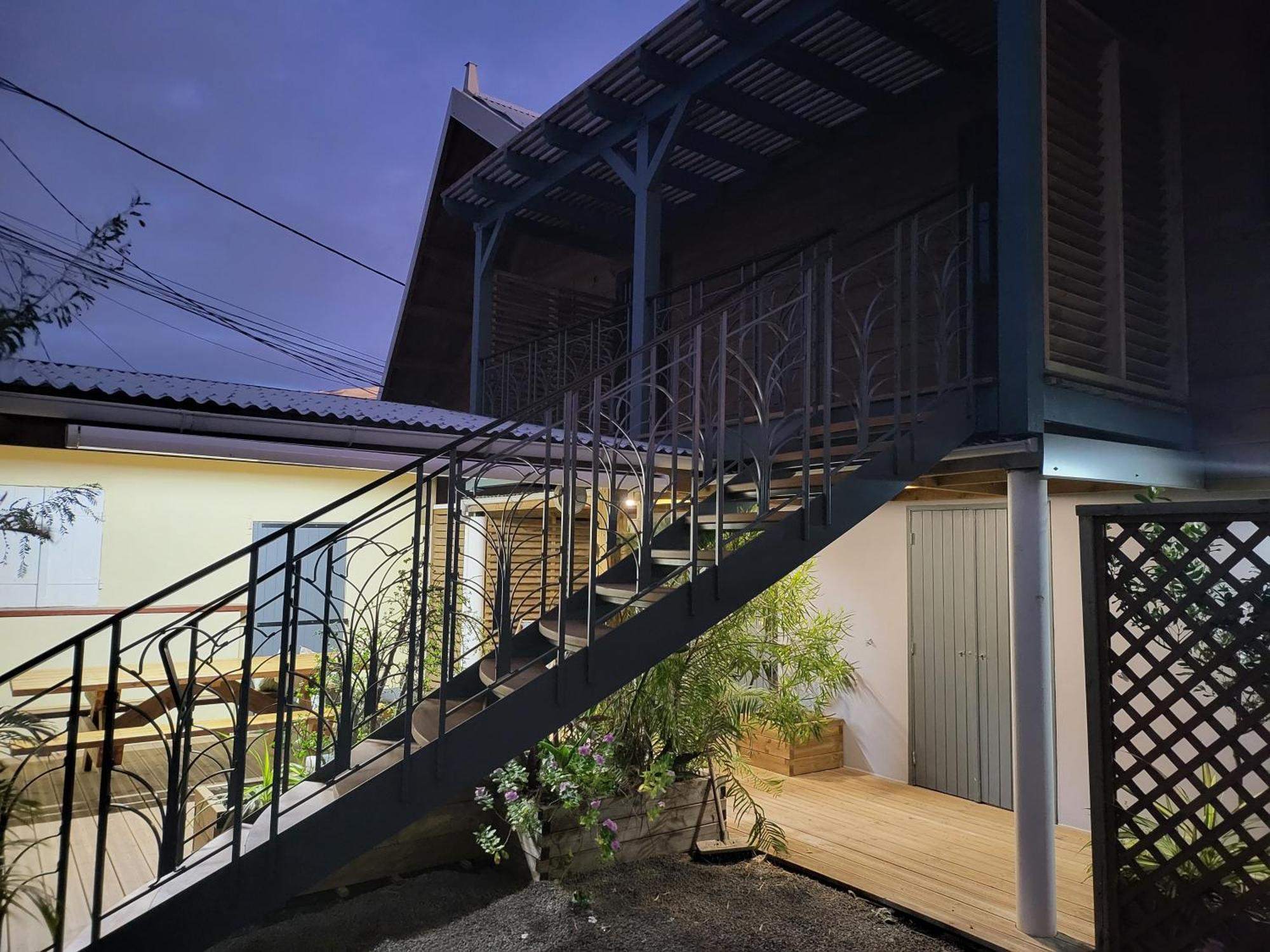 Maison De Vacances, Decouvrir Le Sud De La Reunion Петит-Иль Экстерьер фото